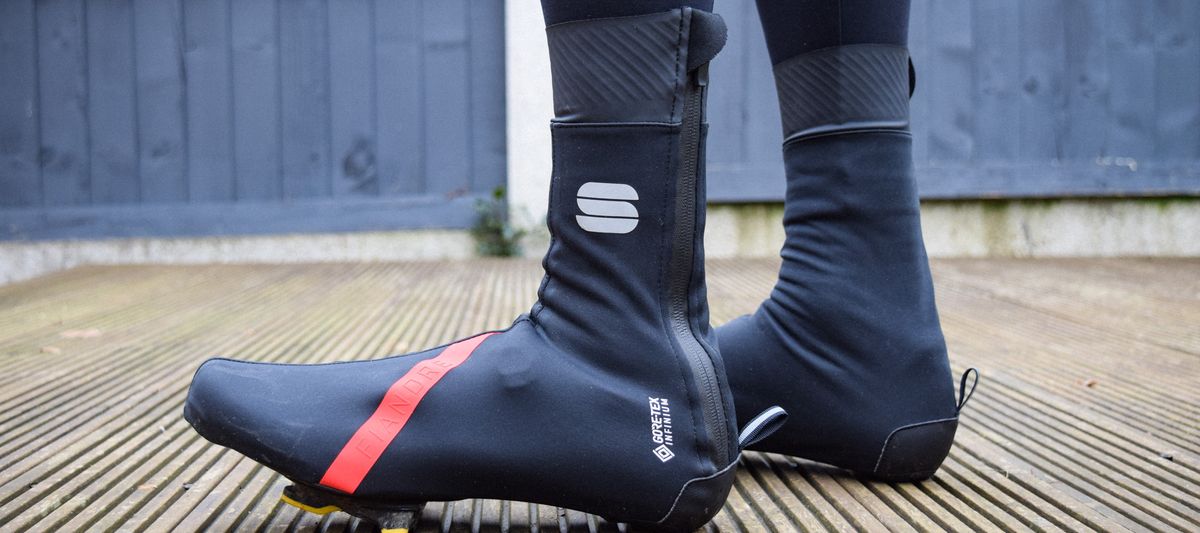 Sportful Fiandre winter overshoes 