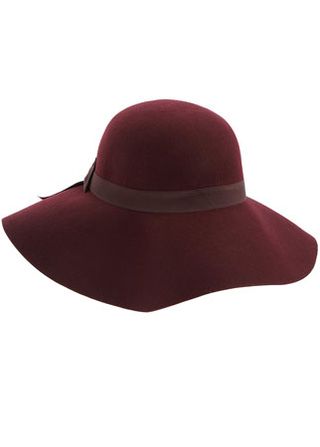 Dorothy Perkins floppy hat, £16