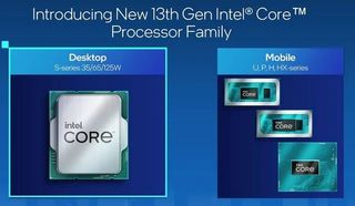 Intel 13th Gen mobile