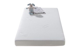 best cot mattress: Silentnight Safe Nights Essentials Cot Bed Mattress
