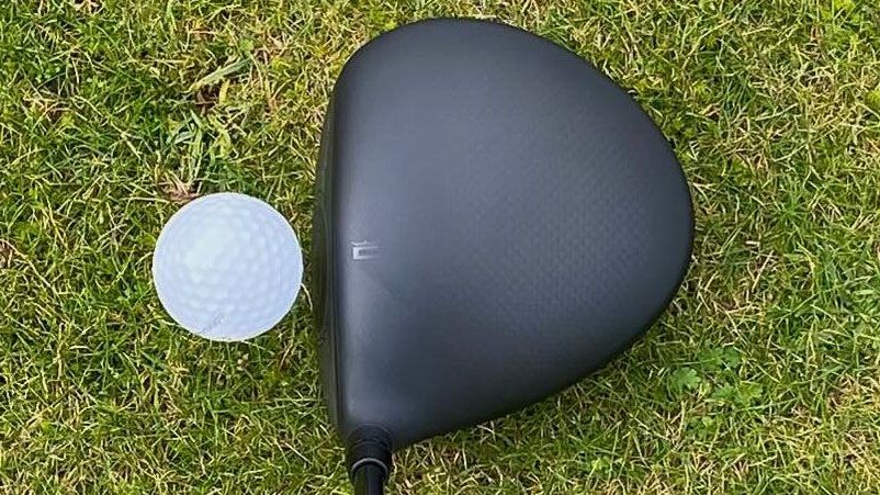 Photo of the cobra darkspeed ls driver