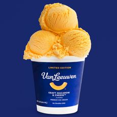 Kraft Mac and Cheese Ice Cream