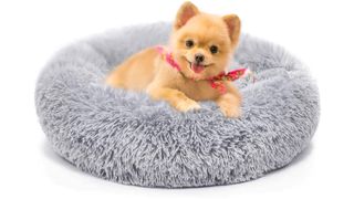 Nonofish Anxiety calming dog beds