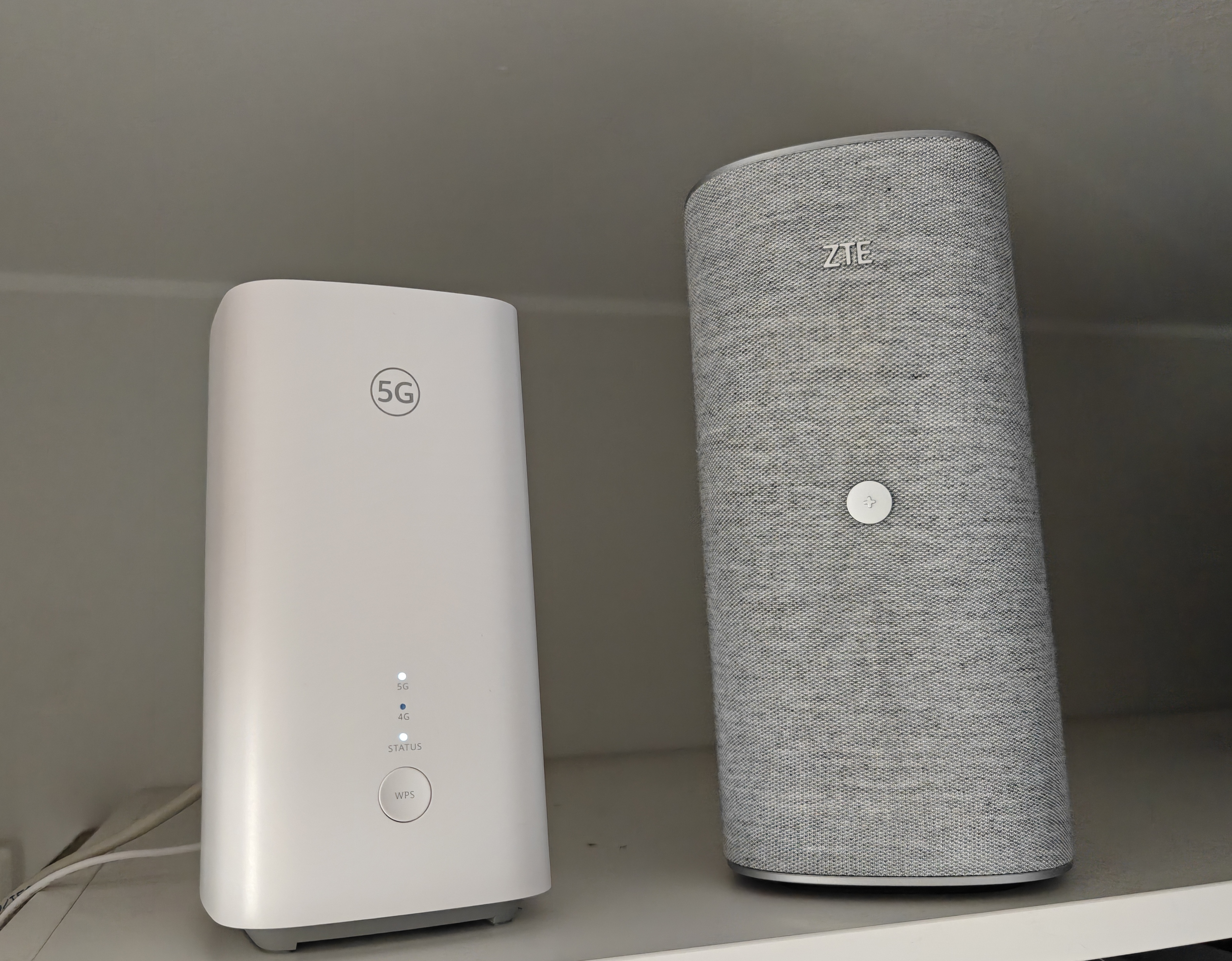 ZTE G5 Ultra