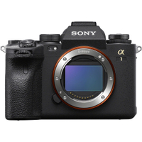 Sony A1 body | was £6,499 | now £4,599SAVE £1,900 at Wex with codeUse code A1500