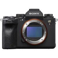 Sony A1 body | was £4,999 | now £3,999SAVE £1,000 at Wex with codeUse code A1SAVE500