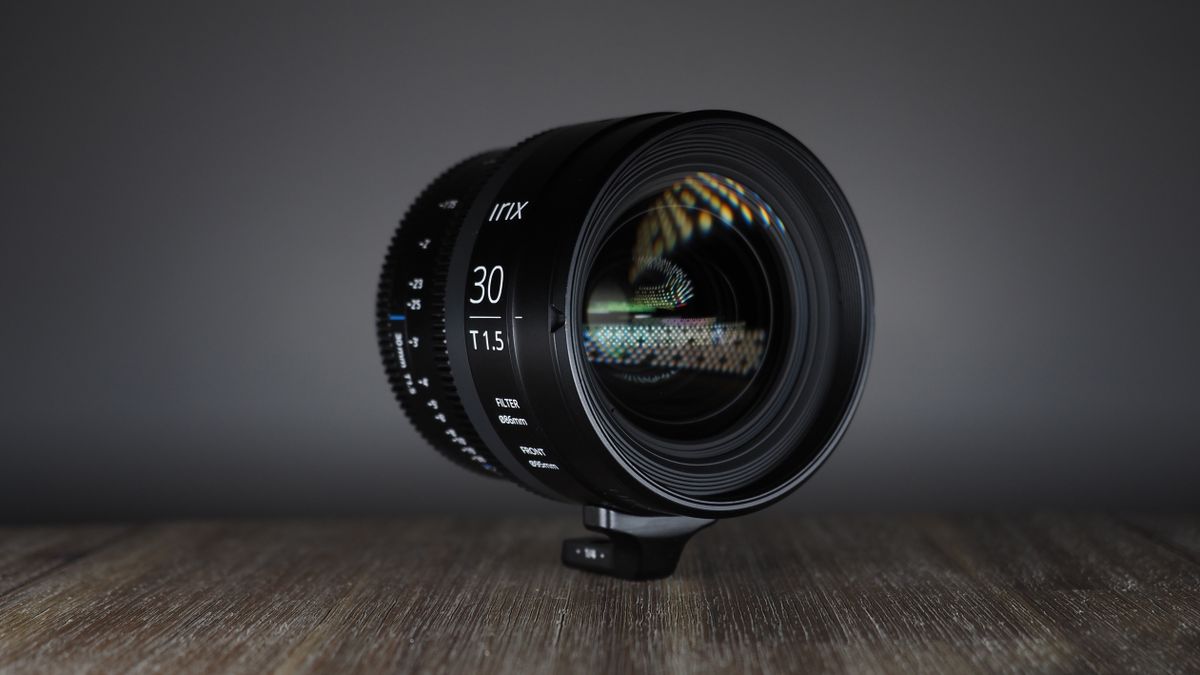 Irix Cine 30mm T1.5