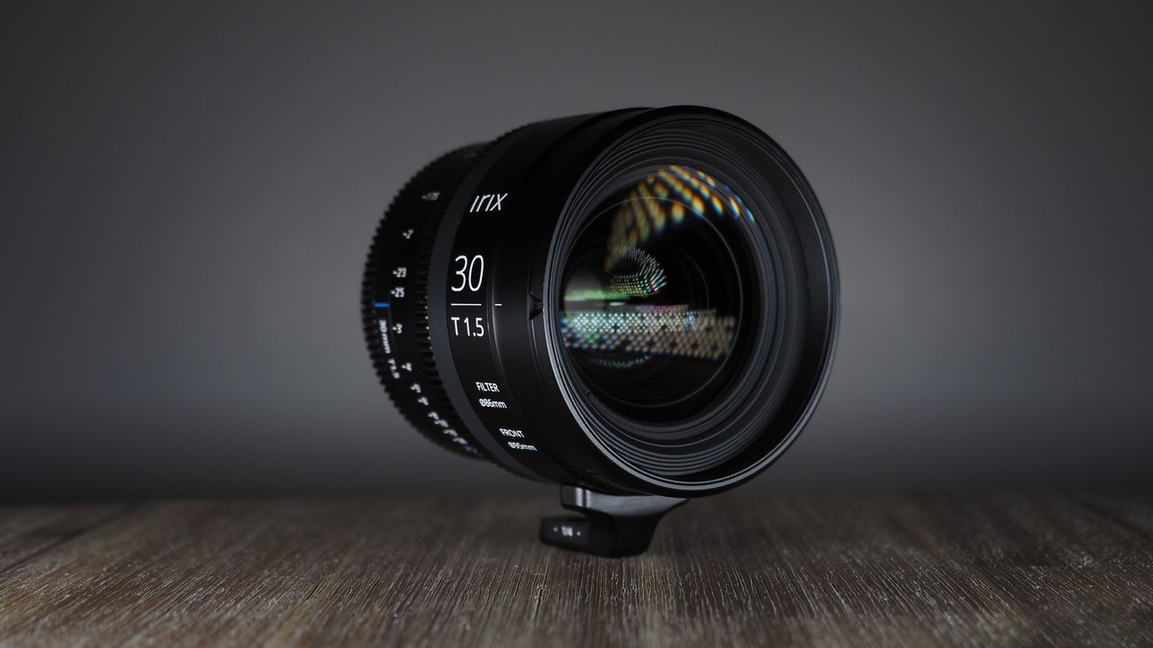 Irix Cine 30mm T1.5