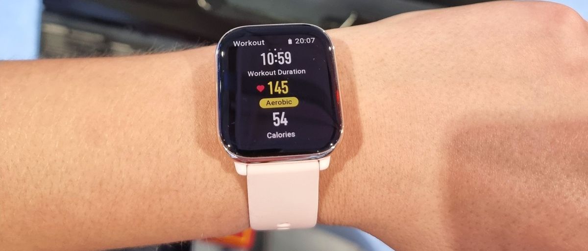 Amazfit Active