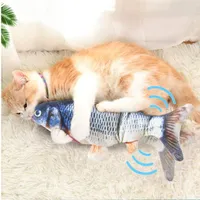 Hua Trade Electric Fish Wagging Cat Toy
RRP: $17.30 | Now: $8.65 | Save: $8.65