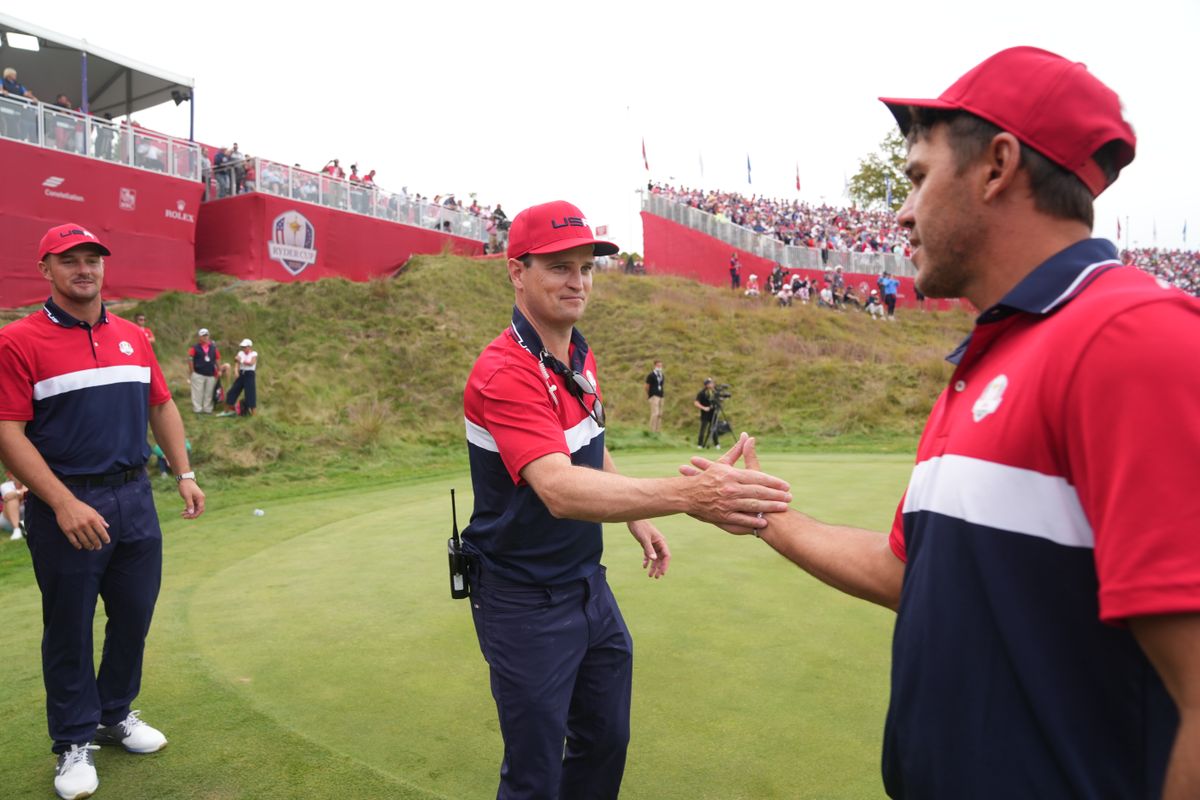 What Tour Pros Think About LIV Golfers At The Ryder Cup