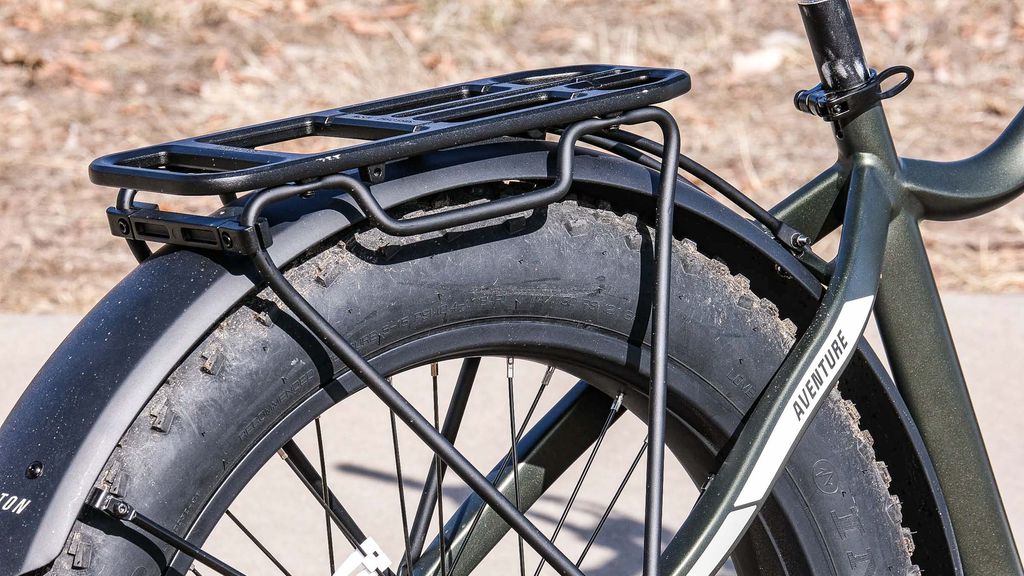 Aventon Aventure.2 review | Tom's Guide