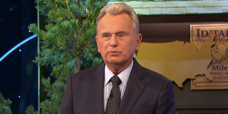 pat sajak wheel of fortune 2021