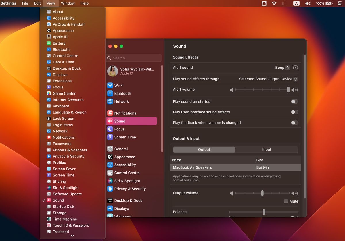 how-to-use-the-redesigned-system-settings-app-in-macos-ventura-techradar