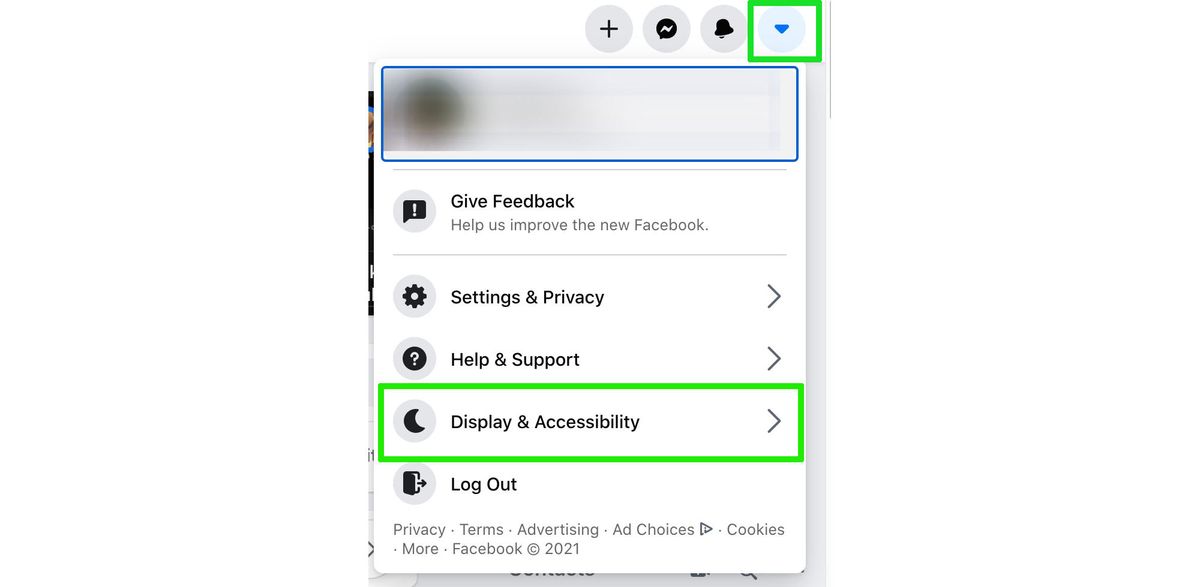 How to use Facebook Dark Mode on Android, iPhone and desktop Tom's Guide