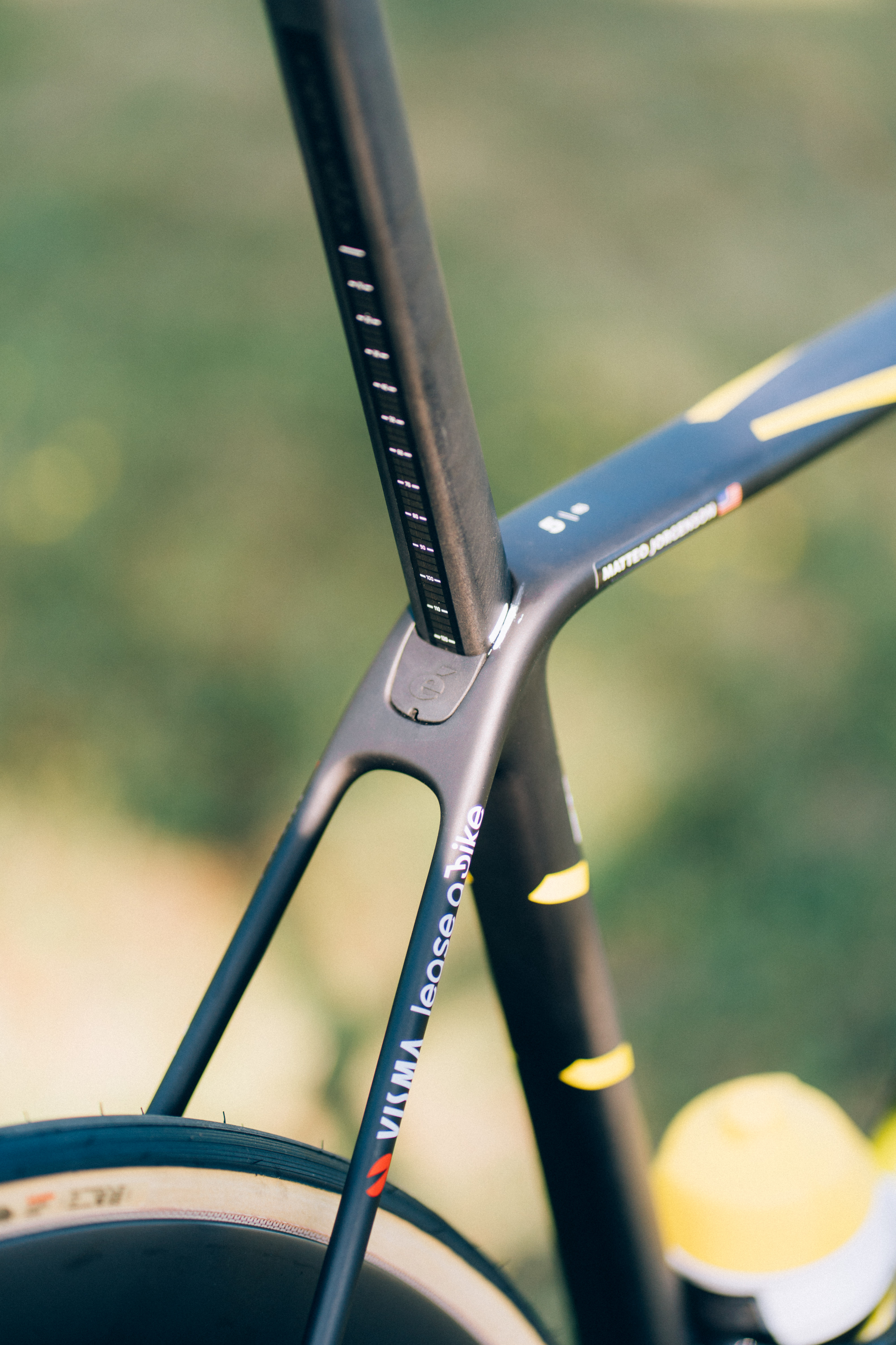 New Cervelo R5