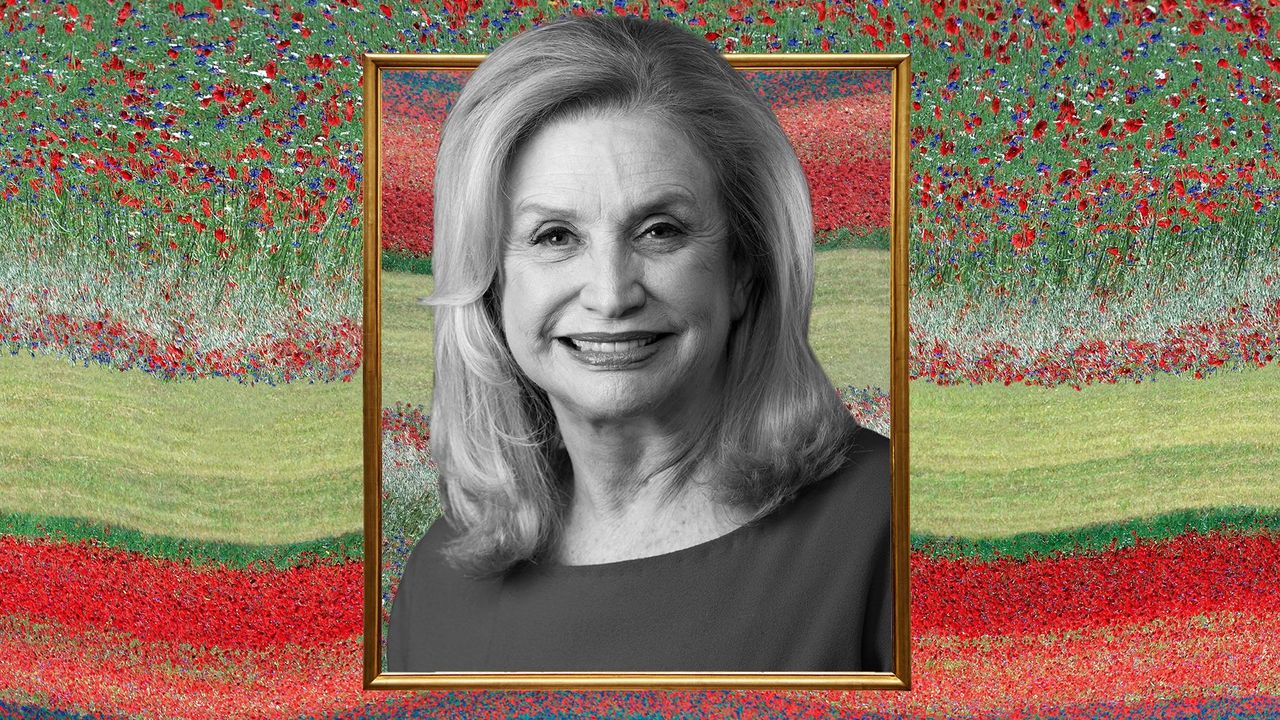 congresswoman carolyn b maloney