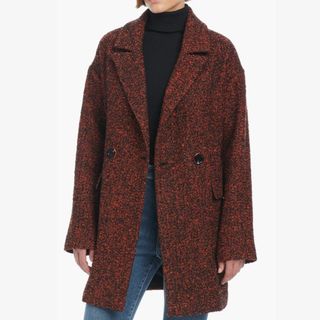 winter coat from Nordstrom