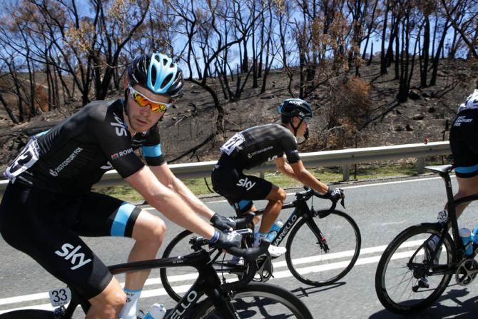Luke Rowe (Team Sky)