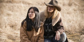 Yellowstone Monica Long Kelsey Asbille Beth Dutton Kelly Reilly Paramount Network