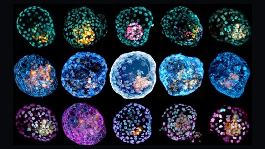 First complete models' of a human embryo made in the lab