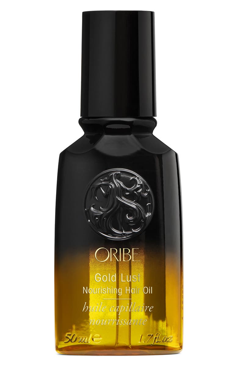 Gold Lust Nourishing Hair Oil