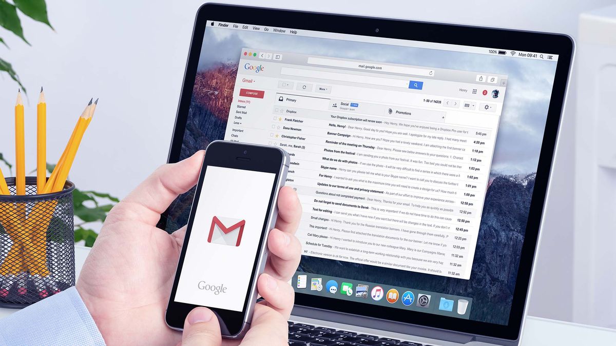 O redesenho do Gmail pode tornar sua vida profissional muito mais fácil