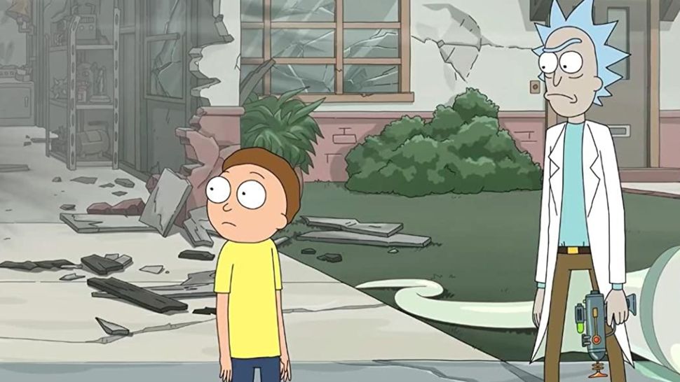 New Rick And Morty Live Action Teaser Sees Christopher Lloyd Recreate New Rick And Morty Live Action Teaser Sees Christopher Lloyd Recreate