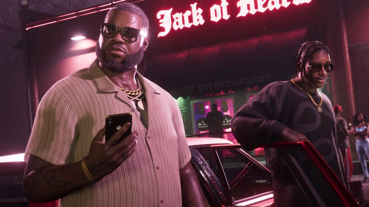 Grand Theft Auto 6
