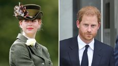 Lady Louise Windsor could replace Prince Harry for this important royal role 