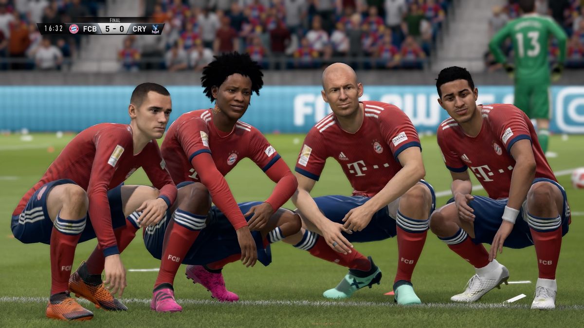 EA Sports FC' claims new tech will blur virtual and real football