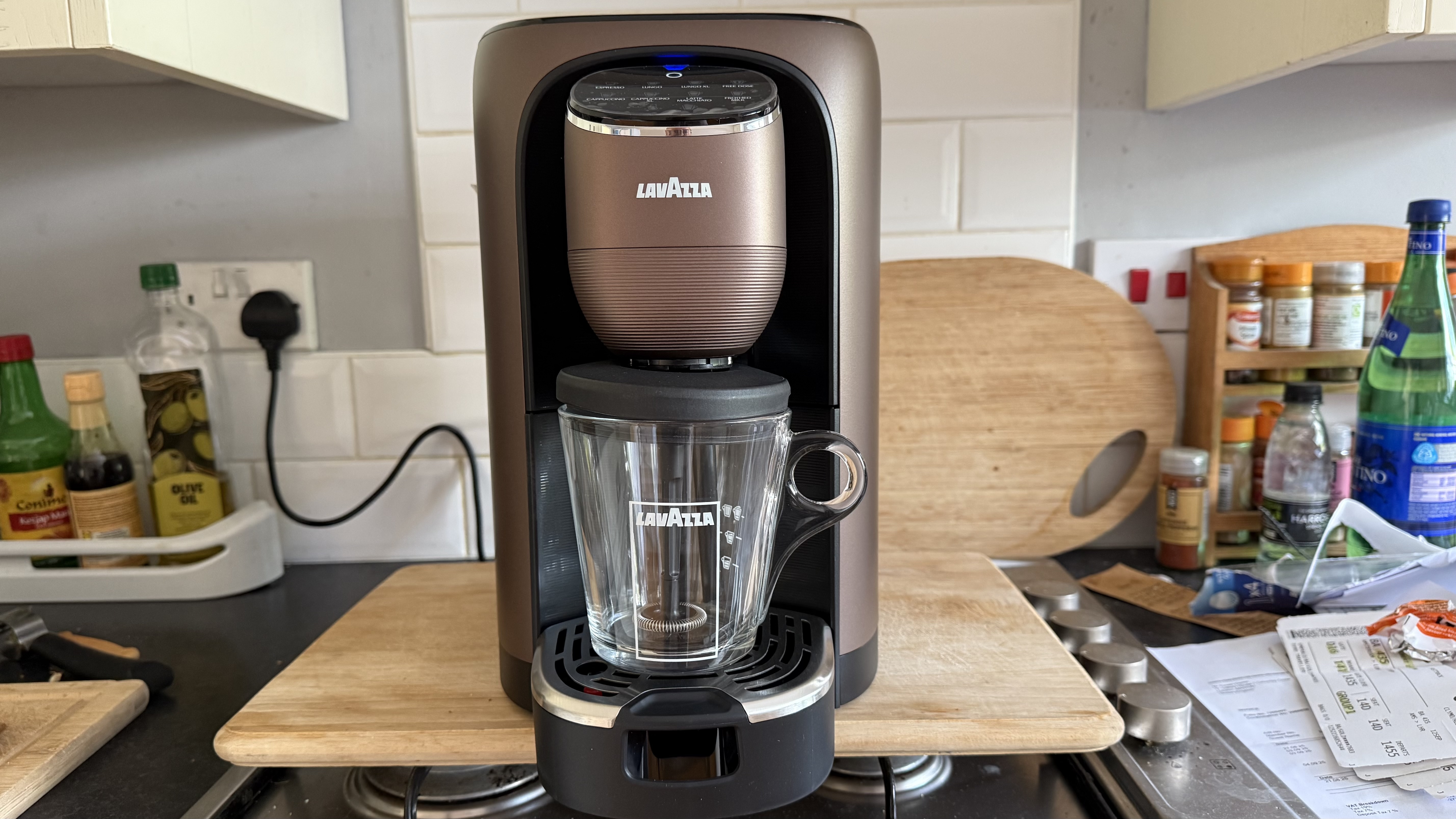 Lavazza Assoluta