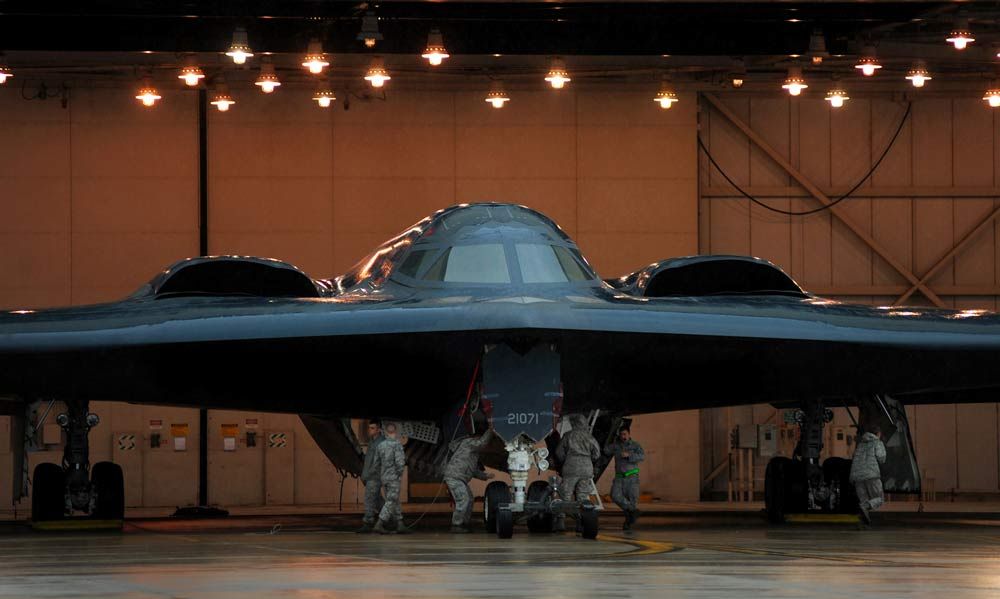 Stealth Aircraft Game-Changer