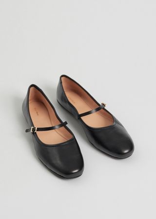 Mary jane flats