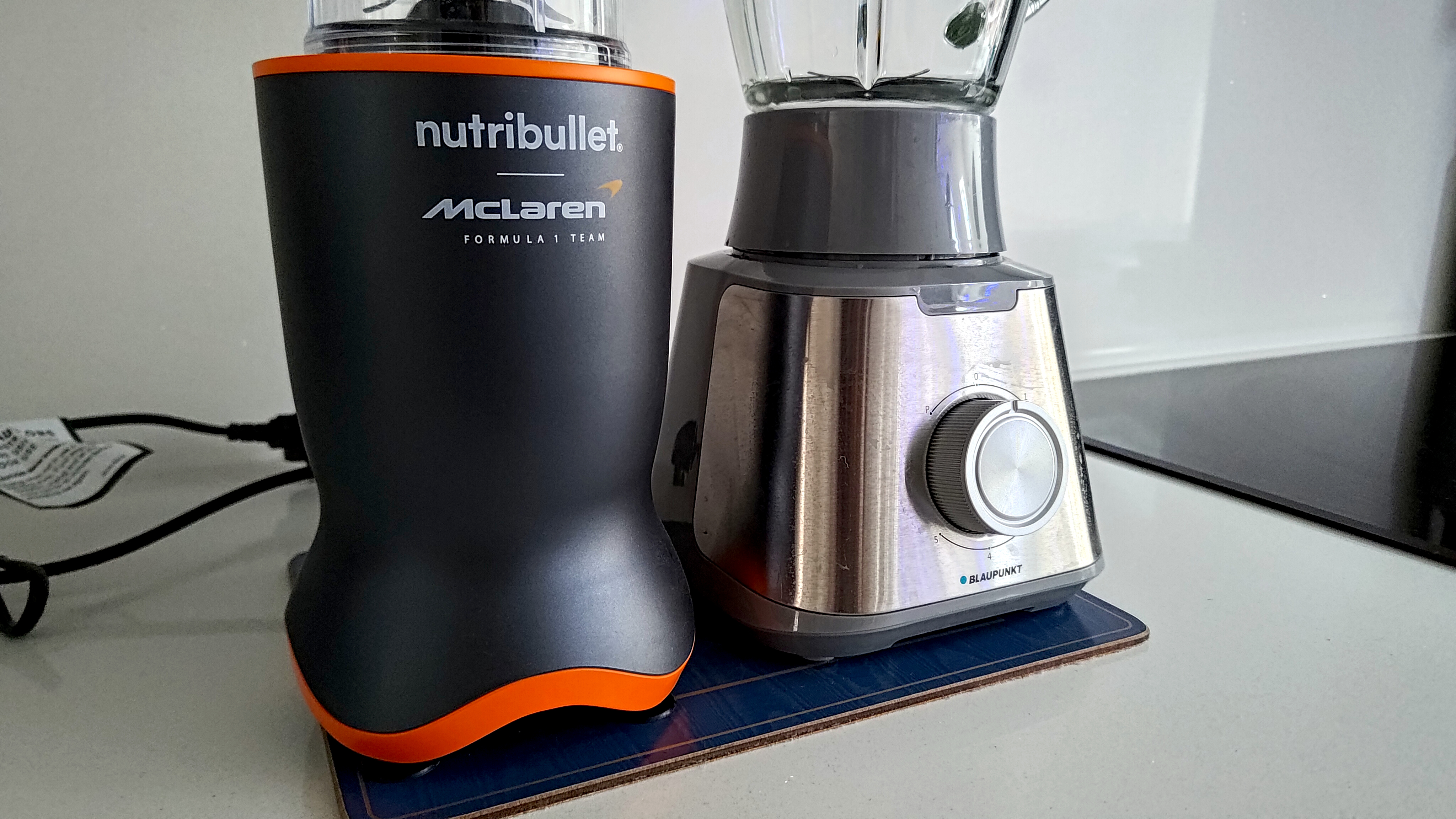 Nutribullet Ultra 1200 vs budget blender