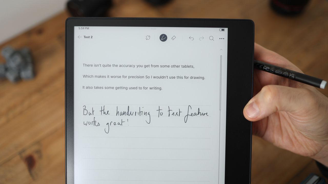 Kobo Elipsa 2E Review: A True Amazon Kindle Scribe Alternative? | T3