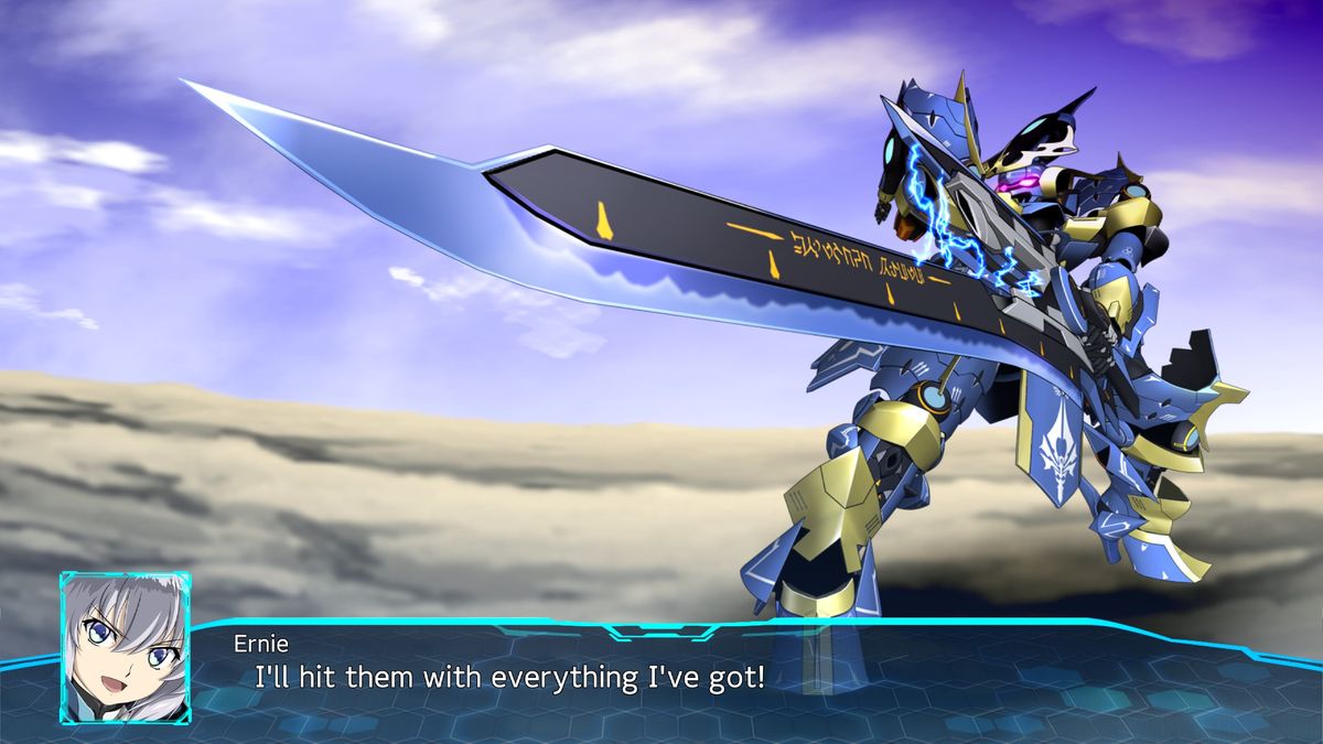 Super Robot Wars 30