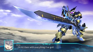 Super Robot Wars 30