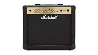 Best Marshall amps: Marshall MG30GFX amp