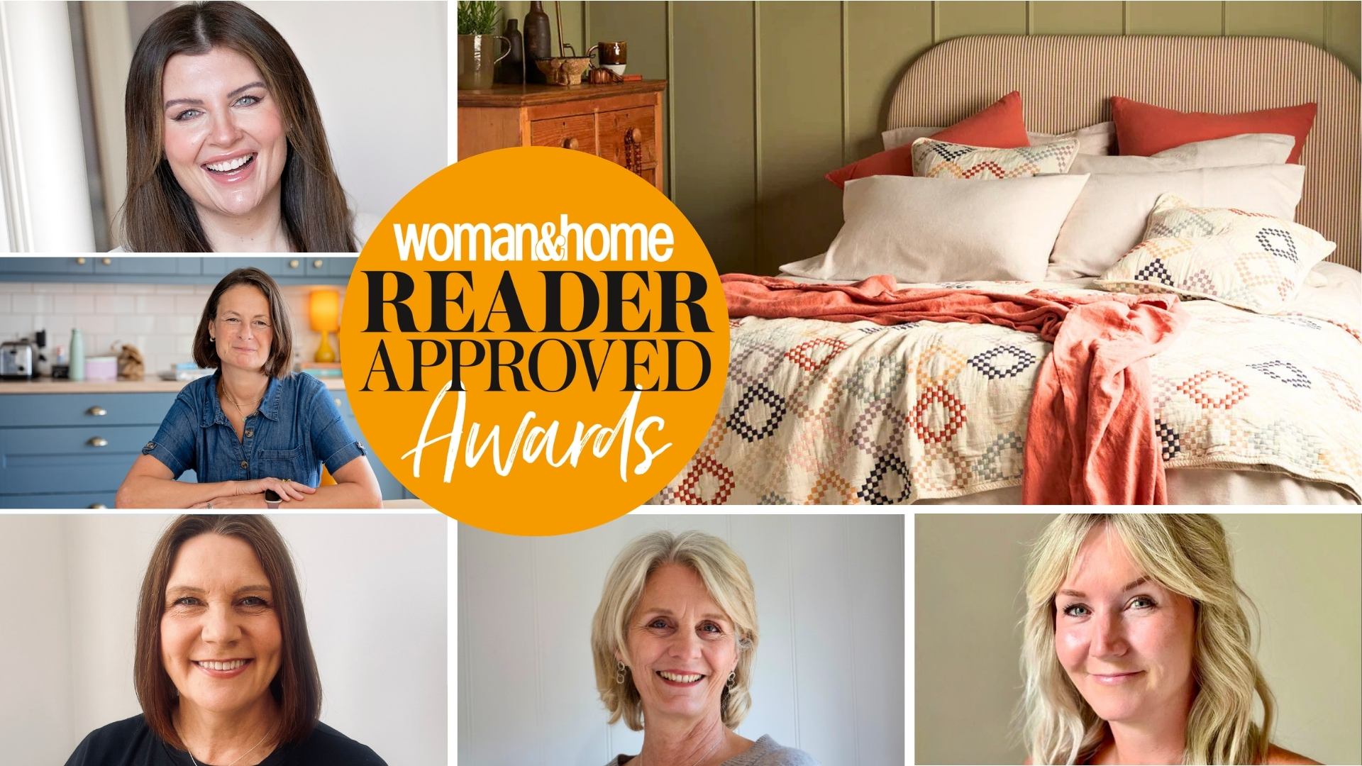 W&amp;H Reader Approved Awards 2026 main image
