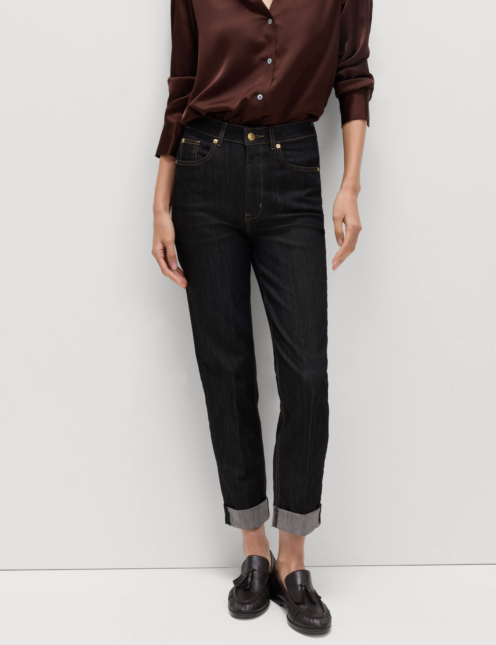 Harper Cigarette Smart Jeans