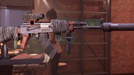 The Division 2 Merciless Exotic Rifle