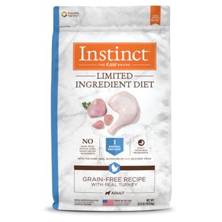 Instinct Limited Ingredient Diet Turkey