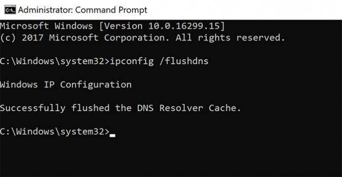 How to Reload the DNS Client Cache on Windows to Fix Web Browsing ...