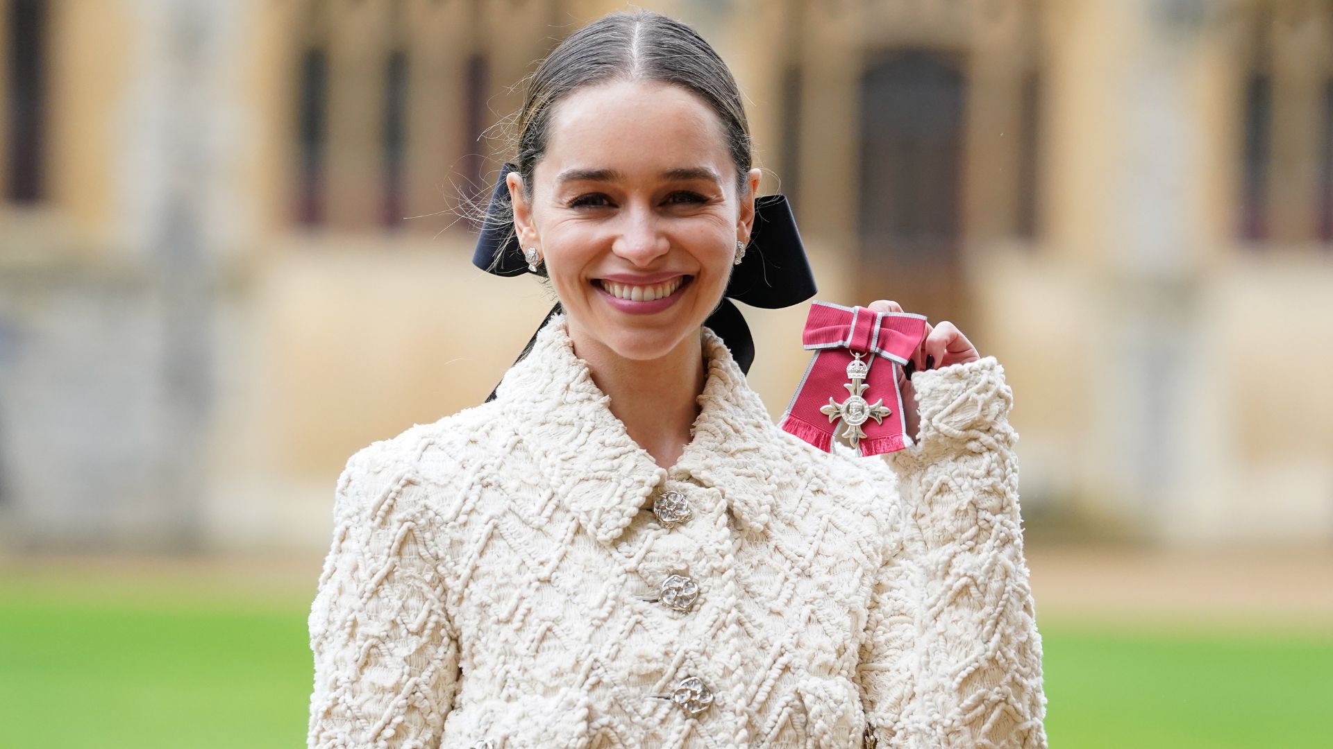 Emilia Clarke