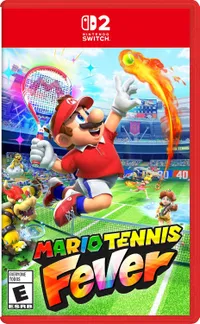 Mario Tennis Fever Mario Tennis Fever