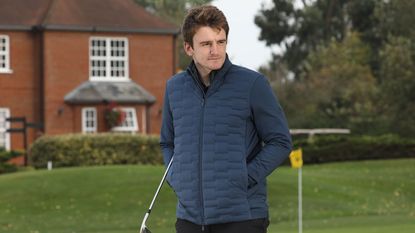 adidas golf gilet frostguard