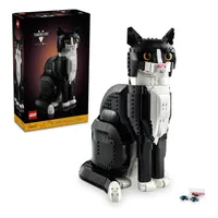 Lego Tuxedo Cat | $99.99$80 at AmazonSave $20 Buy it if:Don't buy it if:Price check: Lego Tuxedo Cat | $99.99$80 at AmazonSave $20 Buy it if:Don't buy it if:Price check: