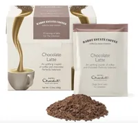 Chocolate Latte Sachets - £13.50, Hotel Chocolat