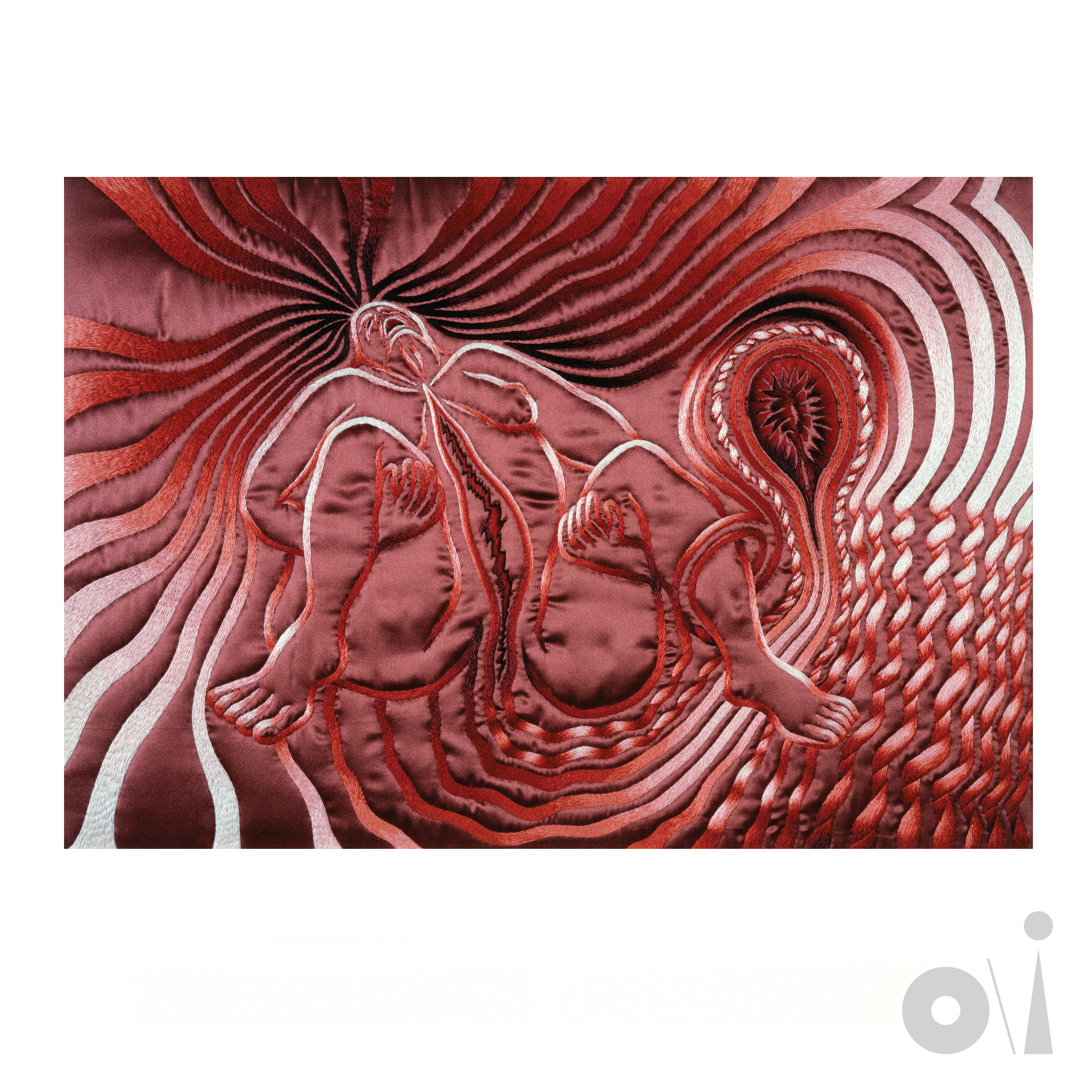 Peter Gabriel What Lies Ahead single art